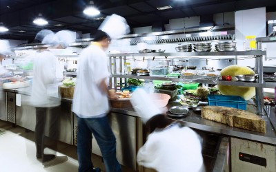 Opening Restaurant De Loods