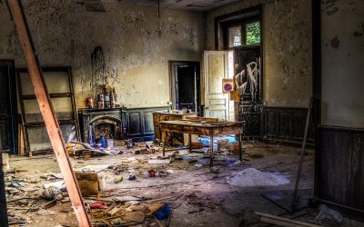 De verbouwing is begonnen!